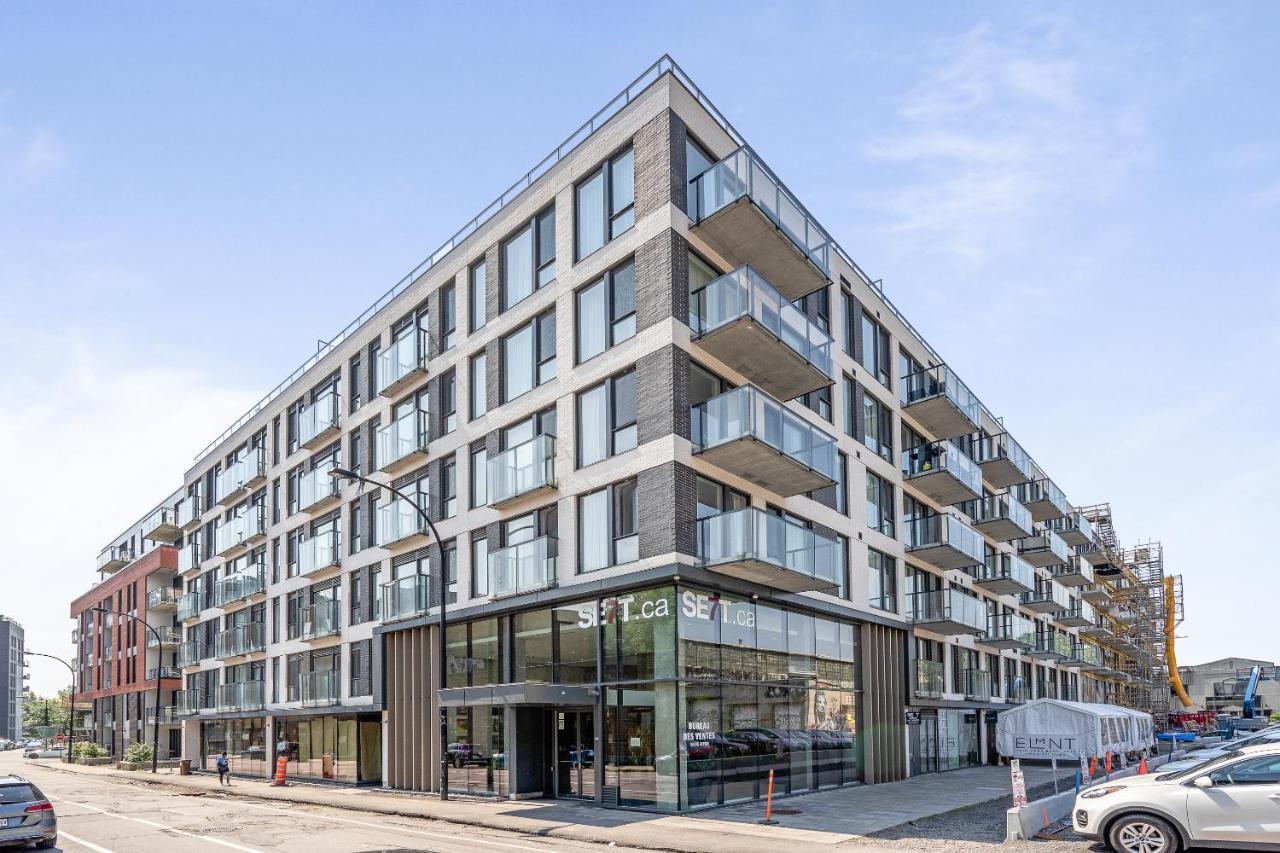 Apartahotel Sonder At The Richmond Montreal