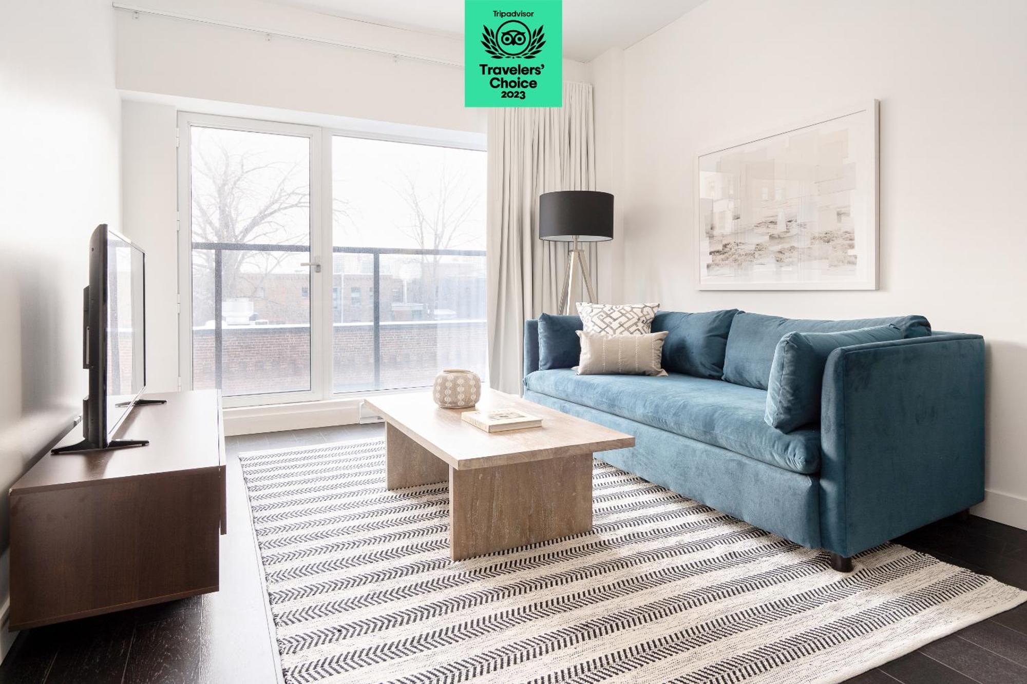 Apartahotel Sonder At The Richmond Montreal